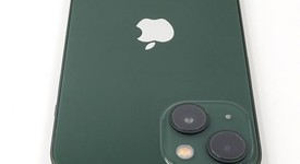 Good
													Apple iPhone 13 - T-Mobile, Green, 128 GB, A2482, photo 3 of 7