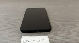 Fair
													Apple iPhone 12 - Unlocked, Black, 128 GB, A2172, photo 1 of 8