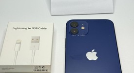 Good
													Apple iPhone 12 - Unlocked, Blue, 64 GB, A2172, photo 4 of 4
