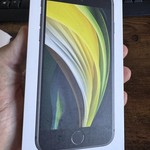 Mint Apple iPhone SE 2nd Gen 2020 - Unlocked, 64 GB, Black, A2275