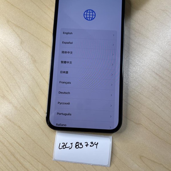 Apple iPhone 13 Pro - Unlocked, 256 GB, Graphite, A2483