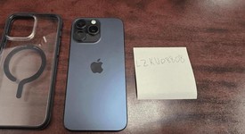 Mint
													Apple iPhone 15 Pro Max - Unlocked, Blue, 512 GB, A2849, photo 2 of 7