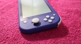 Mint
													Nintendo Switch Lite - Blue, photo 3 of 4