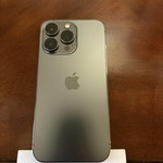 Good Apple iPhone 13 Pro - Unlocked, 128 GB, Graphite, A2483