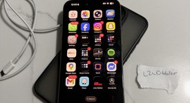 Good
													Apple iPhone 15 Pro Max - Verizon, Natural, 256 GB, A2849, photo 1 of 7