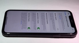 Good
													Apple iPhone 11 - Unlocked, Black, 128 GB, A2111, photo 2 of 14