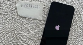 Good
													Apple iPhone 13 Pro Max - Unlocked, Graphite, 256 GB, A2484, photo 1 of 6