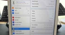 Good
													Apple iPad Air - Wi-Fi, Silver, 32 GB, photo 2 of 5