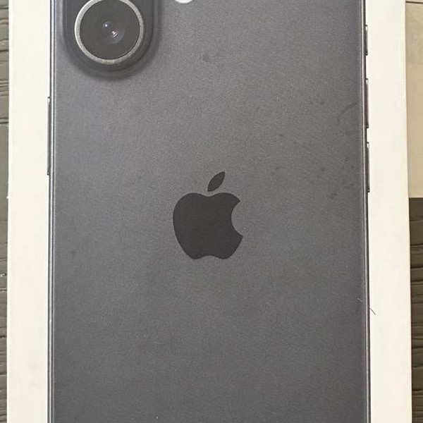 Apple iPhone 17 - AT&T, 256 GB, Black, A3258