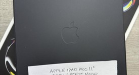 Mint
													Apple iPad Pro 11" (M4) 2024 - Unlocked, Silver, 256 GB, 8 GB, A2837, Standard Glass, photo 2 of 6
