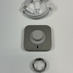 Good Oura Ring Gen 4 - Silver, Size 8