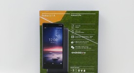 New
													Nokia 3.1 A - AT&T, Black, 32 GB, 2 GB, photo 5 of 5