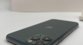 Good
													Apple iPhone 11 Pro - Unlocked, Green, 64 GB, A2160, photo 6 of 6