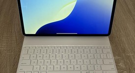 Mint
													Apple iPad Air 13" (M3) 2025 - Wi-Fi, Blue, 256 GB, photo 5 of 12