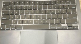 Mint
													MacBook Air 2022 - 13" - Apple M2, Midnight, 256 GB, 16 GB, photo 4 of 12