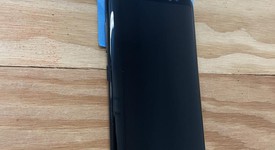 Good
													Samsung Galaxy S8 - Unlocked, Black, 64 GB, 4 GB, SM-G950U1, photo 2 of 9