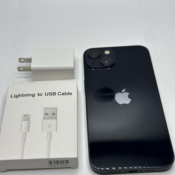 Apple iPhone 13 - Unlocked, 256 GB, Midnight, A2482