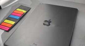 Fair
													Apple iPad 7th Gen - Wi-Fi, Gray, 32 GB, A2197, photo 4 of 5