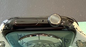 Mint
													Apple Watch Series 11 46mm - Jet Black, A3333 - GPS, Aluminum, photo 5 of 10