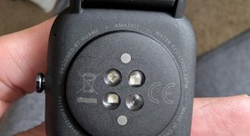 Mint
													Amazfit GTS 2 Mini - Black, photo 5 of 8
