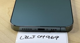 Mint
													Apple iPhone 13 Pro - Unlocked, Green, 128 GB, A2483, photo 4 of 7