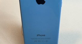 Good
													Apple iPhone 5C - Unlocked, Blue, 8 GB, A1532, GSM, photo 5 of 6