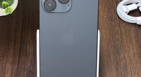 Fair
													Apple iPhone 14 Pro Max - Xfinity, Black, 128 GB, A2651, photo 1 of 9