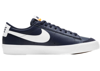 Nike Blazer Low 77 Midnight Navy White (GS) for sale