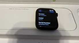 Mint
													Apple Watch Series 8 45mm - Midnight, A2771 - GPS, Aluminum, photo 2 of 16
