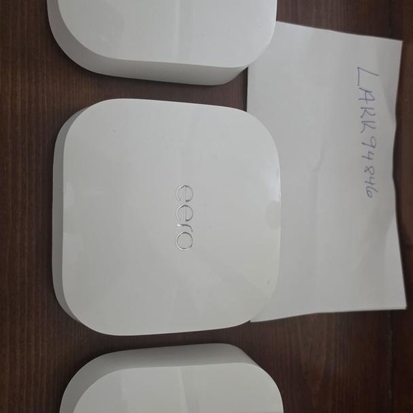 eero Pro 6E - 3-Pack