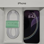 Mint Apple iPhone 16 Pro - Unlocked, 256 GB, Black, A3083