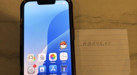 Good
													Apple iPhone 16e - Verizon, Black, 128 GB, A3212, photo 1 of 4