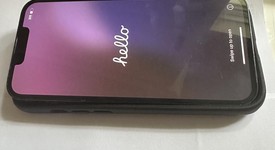 Good
													Apple iPhone 13 - T-Mobile, Midnight, 128 GB, A2482, photo 1 of 6