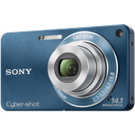  Sony Cyber-shot DSC-W350