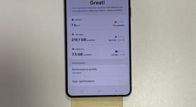 Mint
													Samsung Galaxy S25 Edge - AT&T, Jetblack, 256 GB, 12 GB, SM-S937U, photo 3 of 7
