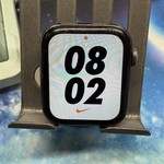 Fair Apple Watch Series 4 40mm - Unlocked, Gray, A1975 - Cellular, Nike