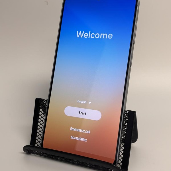 Samsung Galaxy S25 FE - AT&T, 128 GB, Navy Blue, SM-S731U