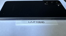 Good
													Samsung Galaxy S21 5G - T-Mobile, Gray, 128 GB, 8 GB, SM-G991U, photo 3 of 6