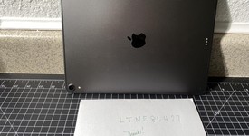 Good
													Apple iPad Pro 12.9" 3rd Gen 2018 - Unlocked, Gray, 256 GB, A2014, photo 4 of 12