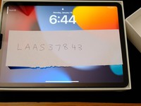 Apple iPad Air 4th Gen