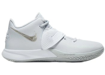 Kyrie Flytrap 3 Pure Platinum for sale