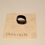 Fair RingConn Smart Ring Gen 2 - Black, Size 7