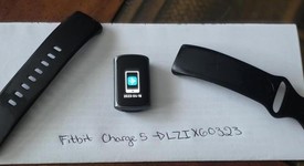 Good
													Fitbit Charge 5 - Black, photo 2 of 11