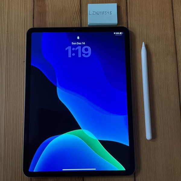 Apple iPad Pro 11 inch 2nd Gen 2020 - Wi-Fi, 128 GB, Gray, A2228