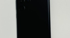 Fair
													Samsung Galaxy S22 Ultra - Unlocked, Black, 128 GB, 8 GB, SM-S908U1, photo 3 of 10
