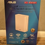 Mint Asus Router
