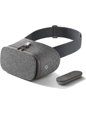 Google Daydream 2016 - Gray