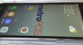Good
													Samsung Galaxy On5 - Metro by T-Mobile, Black, 8 GB, SM-G550T1, photo 3 of 15