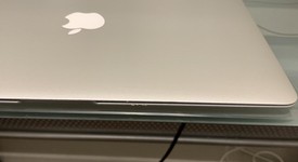 Fair
													MacBook Air 2015 - 13" - Silver, 256 GB, 4 GB, photo 2 of 13