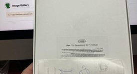 Mint
													Apple iPad 7th Gen - Unlocked, Gray, 32 GB, A2200, photo 2 of 7